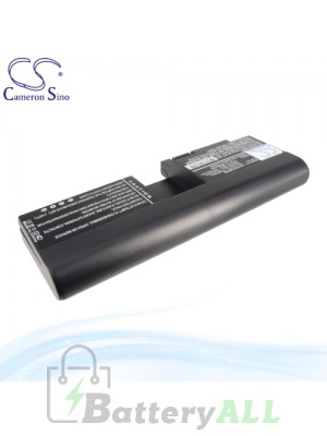 CS Battery for HP Pavilion tx1140EA / tx1150EA / tx1151EA Battery L-HTX200HB