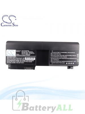 CS Battery for HP Pavilion tx1207au / tx1210ca / tx1212au Battery L-HTX200HB