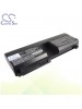 CS Battery for HP Pavilion tx1219au / tx1219us / tx1220au Battery L-HTX200HB