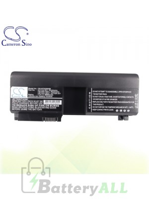 CS Battery for HP Pavilion tx1230la / tx1232la / tx1240ef Battery L-HTX200HB