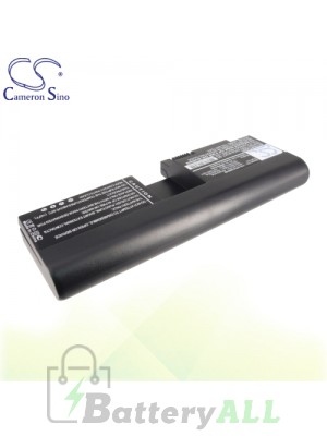 CS Battery for HP Pavilion tx1250eg / tx1250el / tx1250en Battery L-HTX200HB