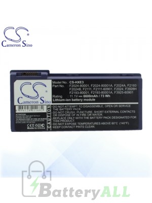 CS Battery for HP Pavilion N5350 / N5450 / N5451 / N5452 / N5454 Battery L-HXE3