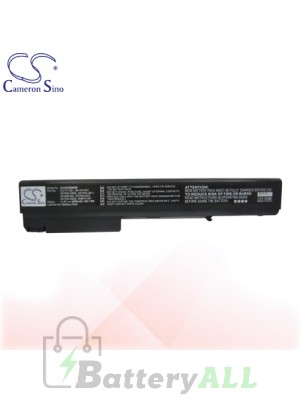 CS Battery for HP PB992A PB992UT / Notebook nc8430 nw8200 nw8240 Battery L-NC8200NB