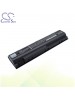 CS Battery for HP Pavilion dv1709tu / dv1710ca / dv1710tu Battery 4400mah L-NX4800HB