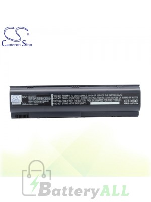 CS Battery for HP Pavilion dv4003AP-PV294PA / dv4005AP-PV302PA Battery 4400mah L-NX4800HB