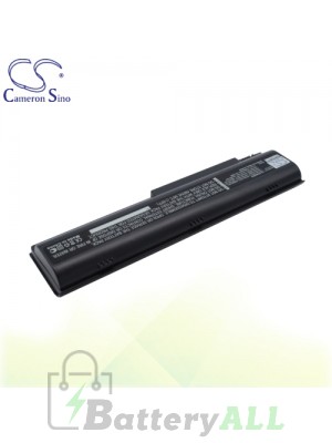 CS Battery for HP Pavilion dv4005US-EA410UA / dv4006AP-PV303PA Battery 4400mah L-NX4800HB