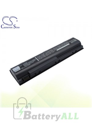 CS Battery for HP Pavilion dv4121AP-EE501PA / dv4122AP-EE500PA Battery 4400mah L-NX4800HB