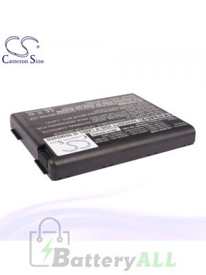 CS Battery for HP Pavilion ZV5009AP-DV522P / ZV5010AP-DU606A Battery 4400mah L-NX9110HB