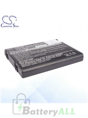 CS Battery for HP Pavilion zv5185EA / ZV5120US / ZV5015AP-DV527P Battery 4400mah L-NX9110HB