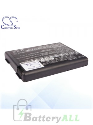 CS Battery for HP Pavilion ZV5016AP-DV528P / ZV5016EA-DU976E Battery 4400mah L-NX9110HB