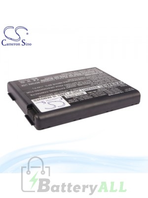 CS Battery for HP Pavilion ZV5024AP-DV536PA / ZV5027AP-PD127PA Battery 4400mah L-NX9110HB