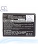 CS Battery for HP Pavilion ZV5034US-DU910U / ZV5045EA-DU978E Battery 4400mah L-NX9110HB