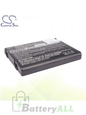 CS Battery for HP Pavilion ZV5178EA-PB864EA / ZV5330CA / zv5330EA Battery 4400mah NX9110HB