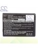 CS Battery for HP Pavilion ZV5304EA / zv5307EA / ZV5307EA-PR879EA Battery 4400mah NX9110HB