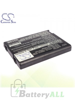 CS Battery for HP Pavilion ZV5227LA-PH792LA / ZV5227WM / ZV5228EA Battery 6600mah NX9110HX