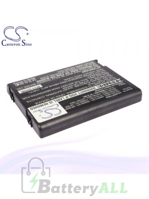 CS Battery for HP Pavilion ZV5004AP-DV517P / ZV5000 / ZD8125US Battery 6600mah L-NX9110HX