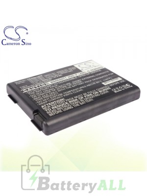 CS Battery for HP Pavilion ZV5342QV-PN466UA / ZV5343US / zV5346US Battery 6600mah NX9110HX