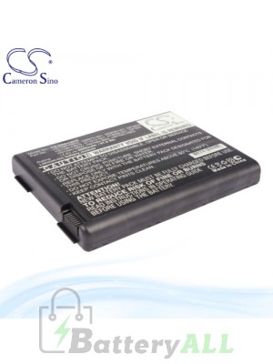 CS Battery for HP Pavilion ZV5011AP-DV523P / ZD8077EA / ZD8076EA Battery 6600mah L-NX9110HX