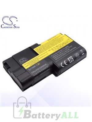 CS Battery for IBM 02K6620 / 02K6621 / 02K6649 / 02K7025 / FRU 02K7032 Battery L-IBT20