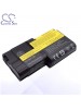 CS Battery for IBM 02K6620 / 02K6621 / 02K6649 / 02K7025 / FRU 02K7032 Battery L-IBT20