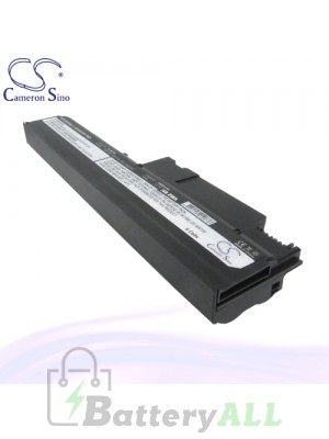 CS Battery for IBM ThinkPad R50p 1829 / R52 1870 / T43P-2668 / T41P Battery 4400mah L-IBT40