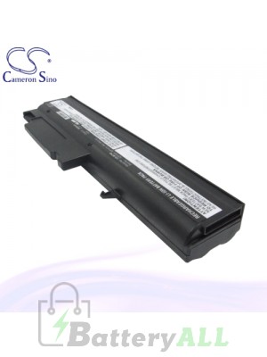 CS Battery for IBM ThinkPad R50 2888 / R50 2889 / R50 2894 Battery 4400mah L-IBT40