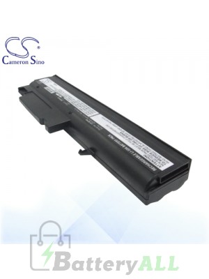 CS Battery for IBM ThinkPad R50p 1840 / R50p 1841 / R50p 2883 / T42 Battery 4400mah L-IBT40