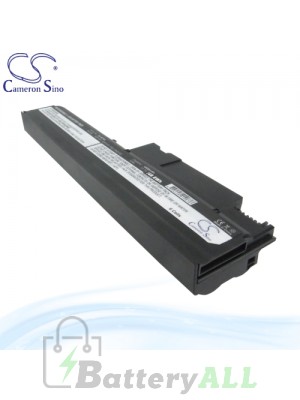 CS Battery for IBM ThinkPad R50e-1858 / R51 1841 / R51 2894 Battery 4400mah L-IBT40