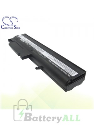 CS Battery for IBM ThinkPad R50e-1848 / R50 2887 / R50 2895 Battery 4400mah L-IBT40