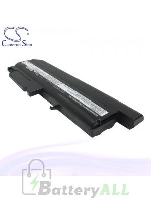 CS Battery for IBM ThinkPad R50-1829 / R50-1830 / R50E-1834 Battery 6600mah L-IBT40XL