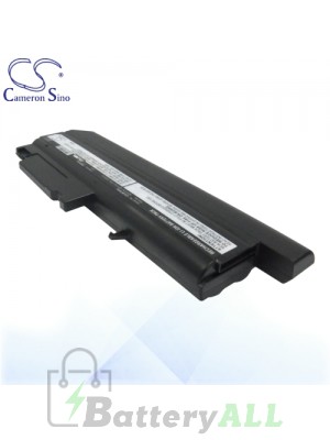 CS Battery for IBM ThinkPad R50p 2887 / R50p 2888 / R50p 2889 / T40P Battery 6600mah IBT40XL