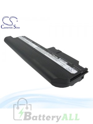 CS Battery for IBM ThinkPad R50e-1859 / R51-1830 / R51-1831 Battery 6600mah L-IBT40XL