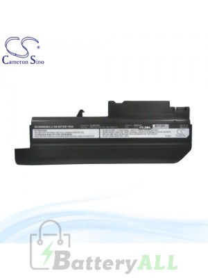 CS Battery for IBM ThinkPad R50e-1863 / R52-1846 / R52-1847 Battery 6600mah L-IBT40XL