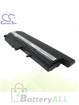 CS Battery for IBM ThinkPad R51e-1834 R51e-1842 R51e-1845 Battery 6600mah L-IBT40XL