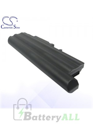 CS Battery for IBM 92P1071 / 92P1074 / 92P1075 / 92P1087 / 92P1088 Battery 6600mah IBT40XL