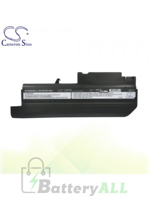 CS Battery for IBM ThinkPad R50 2887 / R50 2895 / R50p 2895 Battery 6600mah L-IBT40XL