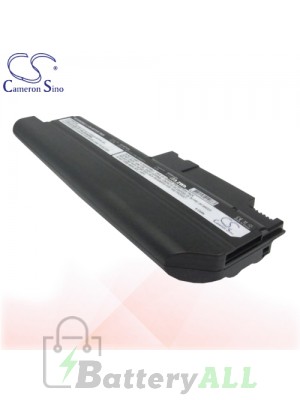 CS Battery for IBM ASM 92P1076 / FRU 08K8193 / FRU 08K8195 Battery 6600mah L-IBT40XL