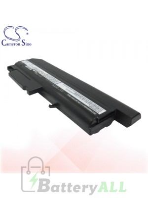 CS Battery for IBM FRU 08K8201 / FRU 08K8214 / FRU 92P1069 Battery 6600mah L-IBT40XL