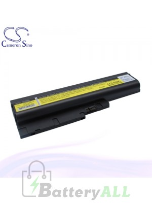 CS Battery for IBM 42T5234 40Y6799 / ThinkPad T60 2007 T60 2008 T60 2009 Battery L-IBT60HL