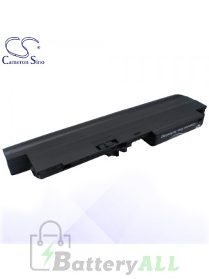 CS Battery for IBM ThinkPad R400 7443 / R61 7732 / R61 7733 Battery L-IBT61NB