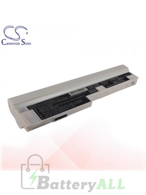 CS Battery for Lenovo 121000920 / 57Y6444 / ideapad U165-AON Battery White L-IBS13NB