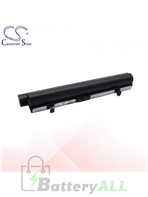 CS Battery for Lenovo ideapad S10e 4068 / S10e 4187 / S10L Battery Black L-IBS9HT