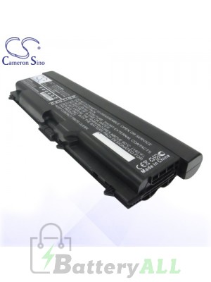 CS Battery for Lenovo 42T4235 / 42T4708 / 42T4709 / 42T4710 Battery L-IBT510HB