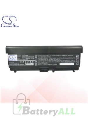 CS Battery for Lenovo ThinkPad Edge 14" 05787YJ / Edge 15" / Edge E420 Battery L-IBT510HB