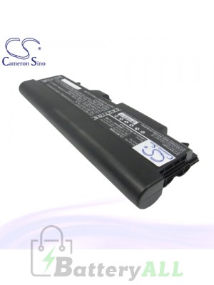 CS Battery for Lenovo ThinkPad Edge15" 301K7J / L410 / L412 Battery L-IBT510HB