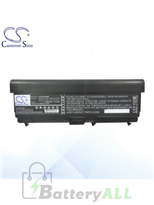 CS Battery for Lenovo ThinkPad T520 / T520i / T530 / W510 / W530 Battery L-IBT510HB