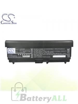 CS Battery for Lenovo FRU 42T4795 / FRU 42T4797 / FRU 42T4799 Battery L-IBT510HB