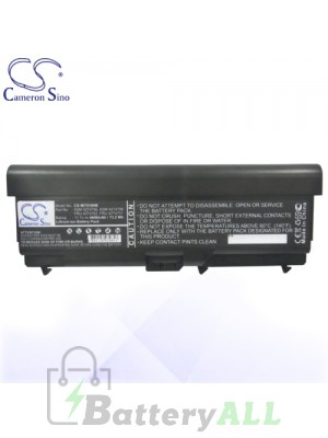 CS Battery for Lenovo 42T4797 / 42T4798 / 42T4799 / 42T4801 Battery L-IBT510HB