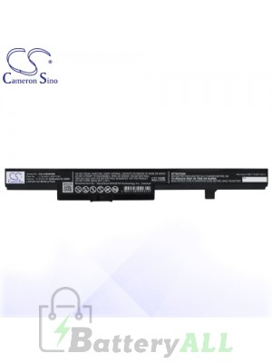 CS Battery for Lenovo 45N1183 / 45N1184 / 45N1185 / ASM 45N1182 Battery L-LVB500NB