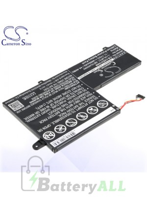 CS Battery for Lenovo Edge 2 (2-1580) / 2 15 / 1580 Battery L-LVE215NB